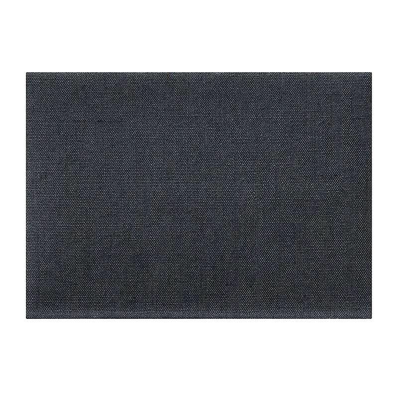 Iron-on patch Cookproof Dark grey - Patch, size: 8.5 x 25.0 cm