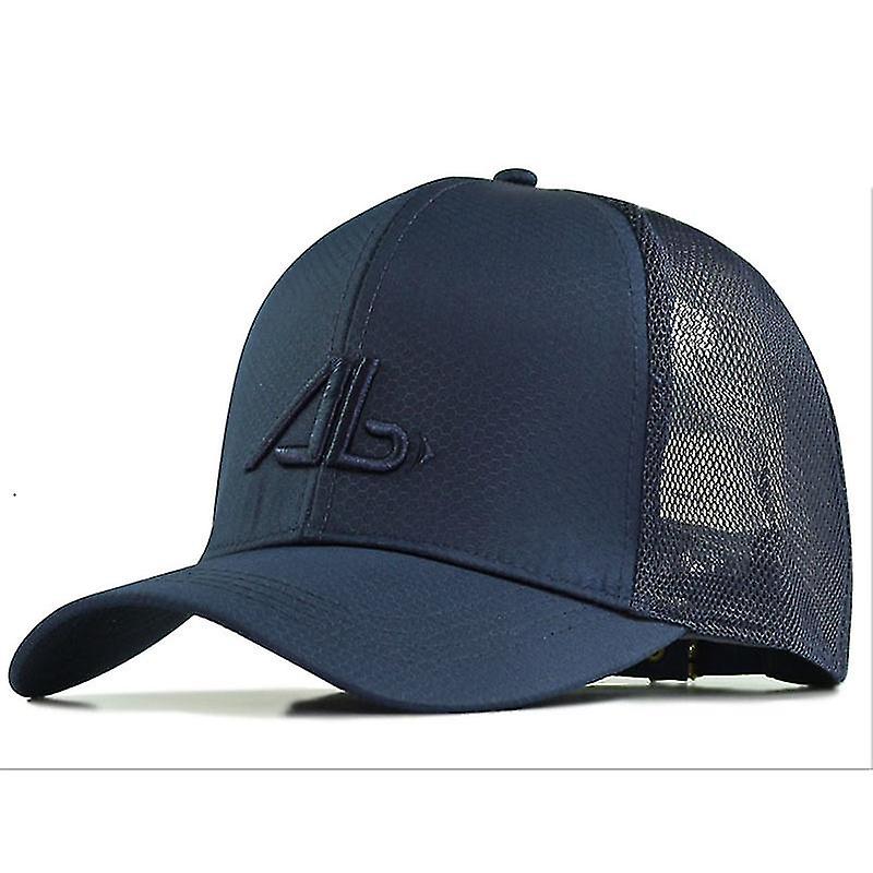56-61cm 62-68cm Big Head Man Plus Size Baseball Cap Men Summer Thin Po