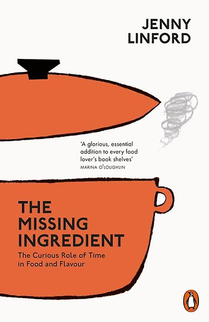 The Missing Ingredient by Jenny Linford Paperback