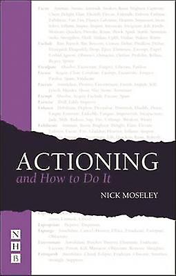 Azione e come farlo di Nick Moseley Libro tascabile