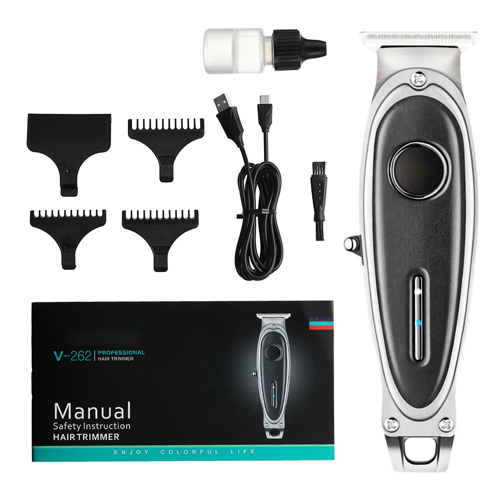 Multigroomer All-in-one Trimmer Series Usb Rechargeable Clippers