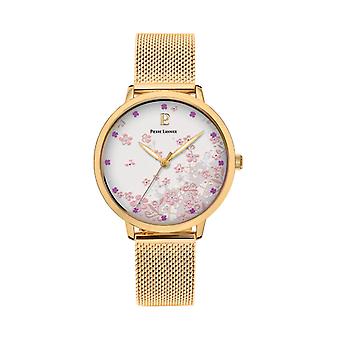 Montre Femme Pierre Lannier Tallia - 063G502 Bracelet Acier Doré