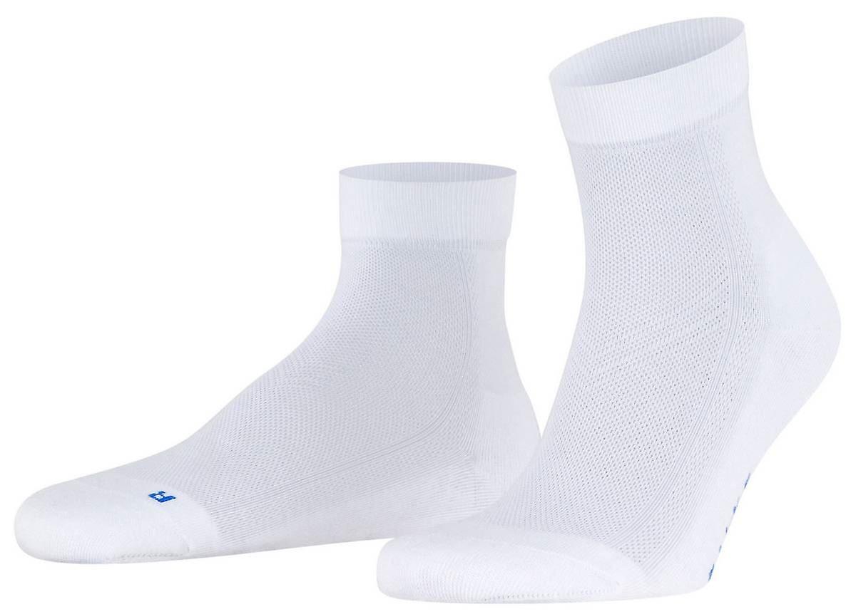 Falke Cool Kick Short Socks - White