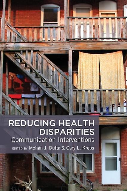Reducing Health Disparities Paperback
