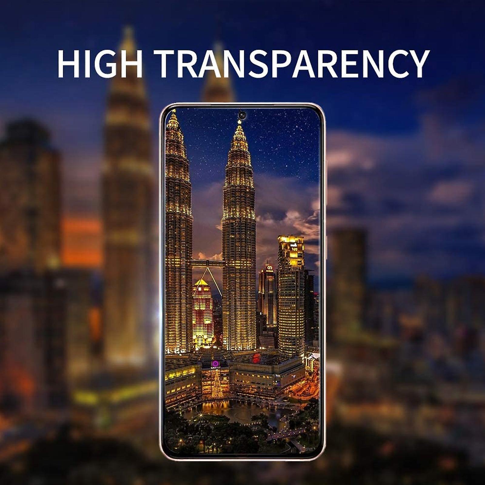 Tempered Glass Screen Protector For Apple Iphone 14 Pro Max Front And Soft Back
