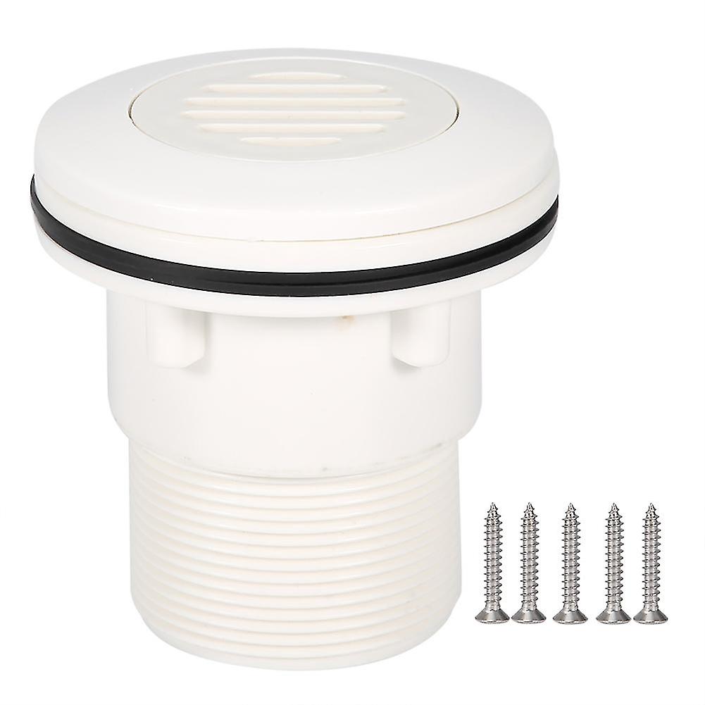 Universal Pool Jet Nozzle, Spa Water Outlet Fittings, Pool Accessories (Mesh Cover)