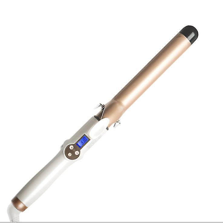 32Mm Professional Electric Ceramic Hair Curler Ceramic Glaze Lcd Curling Iron Az13709
