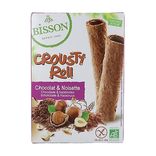 Cocoa and Hazelnut Crousty Roll 125 g (Hazelnut - Cocoa)