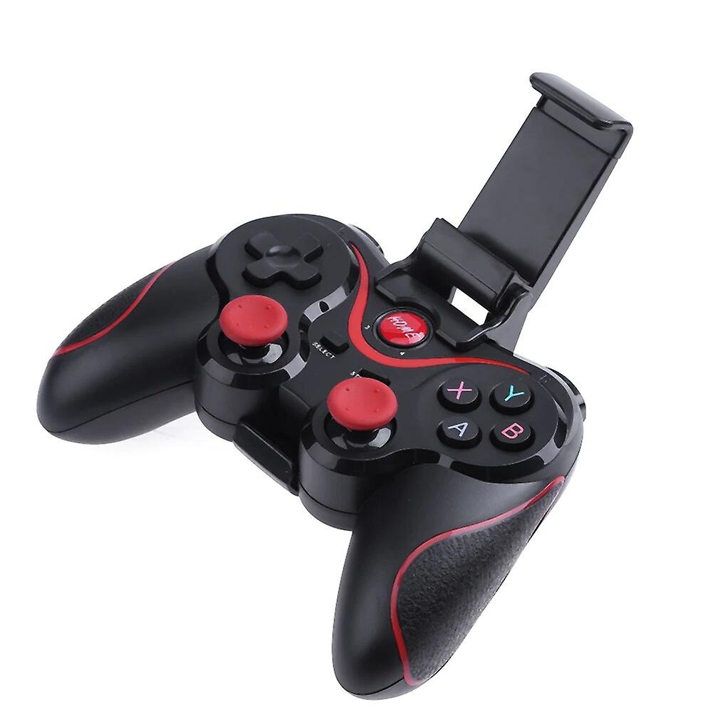 T3 Gaming Controller Wireless Bluetooth-compatible 3.0 Gamepad For Android Smartphone Smart Tv Joystick Controle Wireless Joypad
