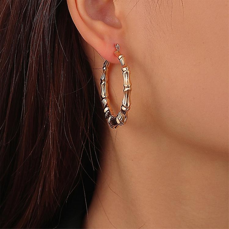 Ladies Light Luxury Earrings, Specification:EH1008 EH1008