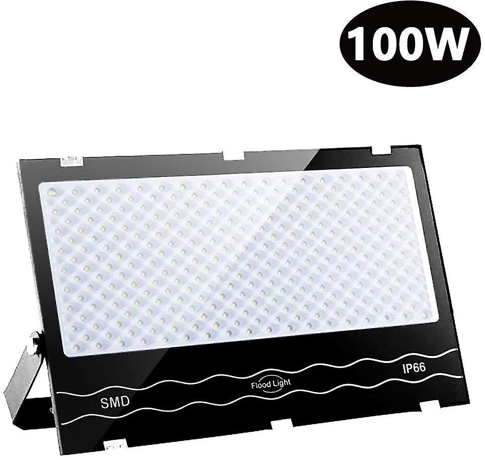 Led Floodlight 100w Led Outdoor Security Waterproof Light