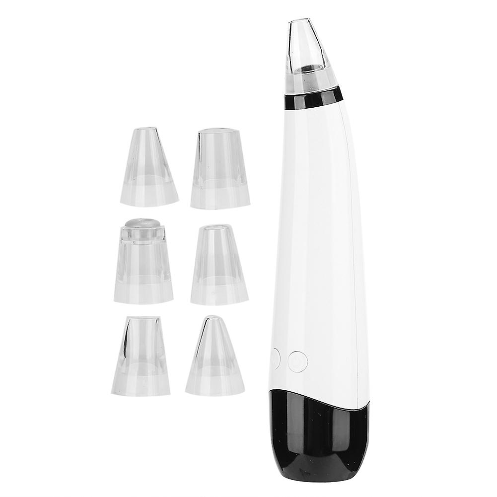 Electric Blackhead Removal Machine Vacuum Suction Oil Control Pore Cleaner Tool Set