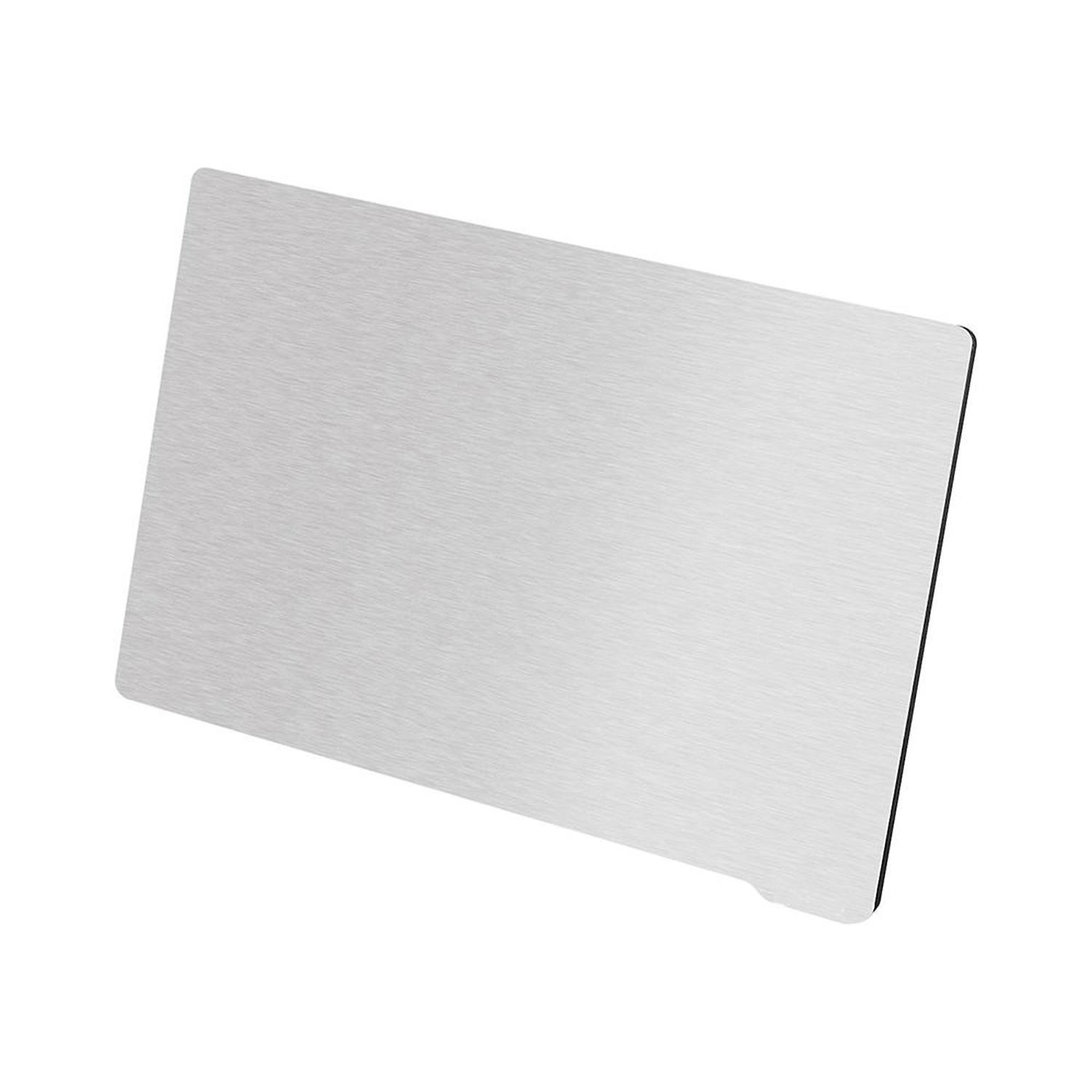Flexiable Build Plate Surface Spring Steel Platform Removal Spring Steel Sheet with Magnetic Base fo