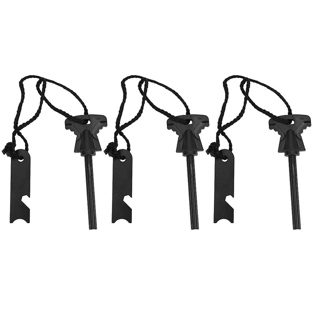 Survival Tool, Magnesium Fire Starter for Outdoor Activities, High-Quality Material Ensuring Sturdy And Durable Performance, Compact And Lightweight