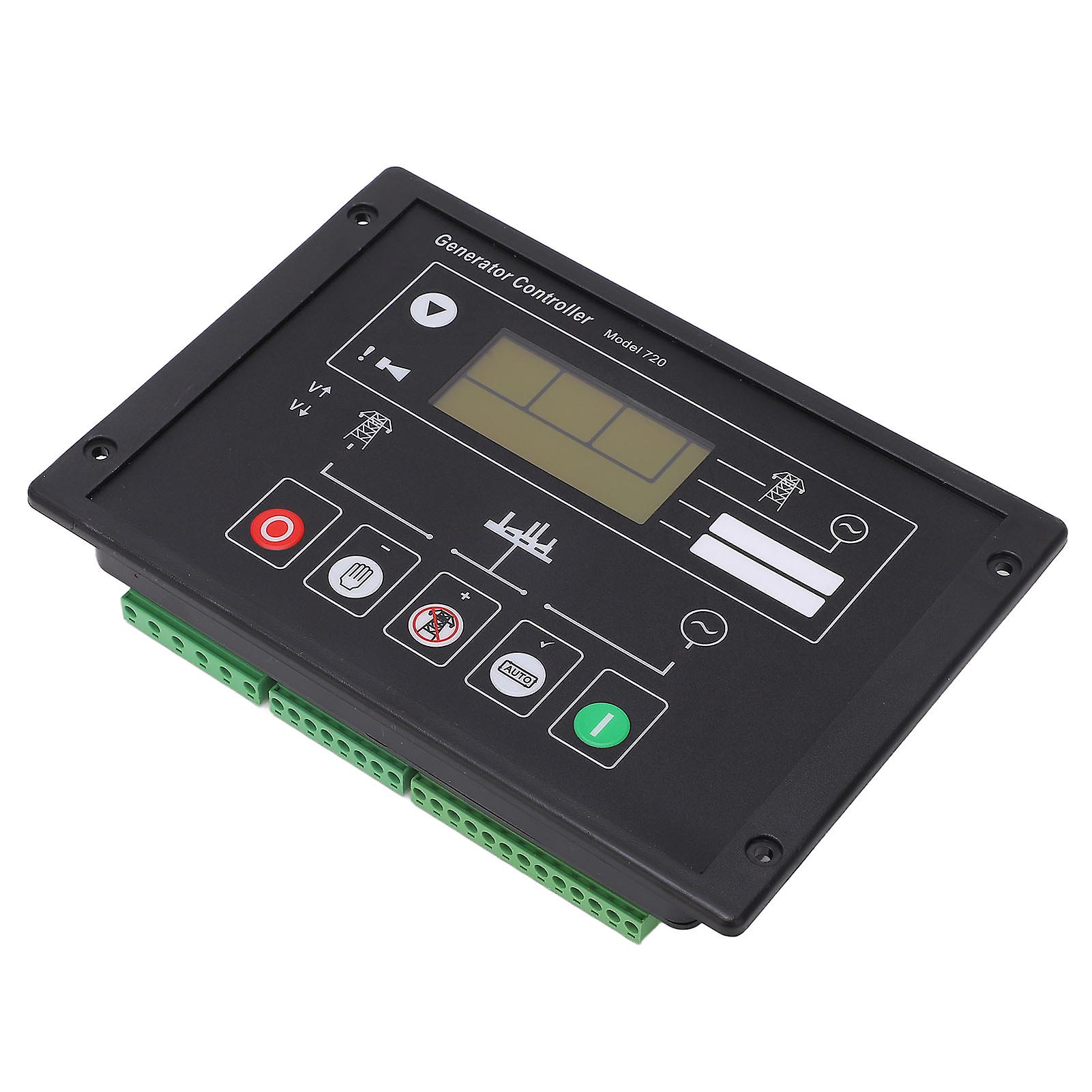 DSE720 Diesel Generator Controller DC8-35V Auto Start Fault Protect