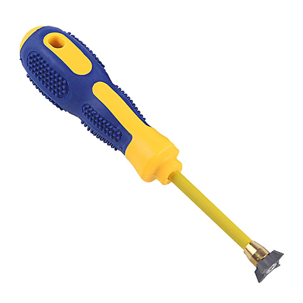 1kpl 4 in 1 Halkeamanpuhdistuskartio Volframiterässauman puhdistusaine pyyhintäpäät