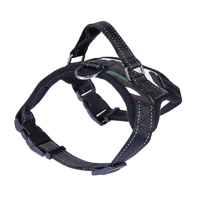 1pcs Adjustable Dog Harness
