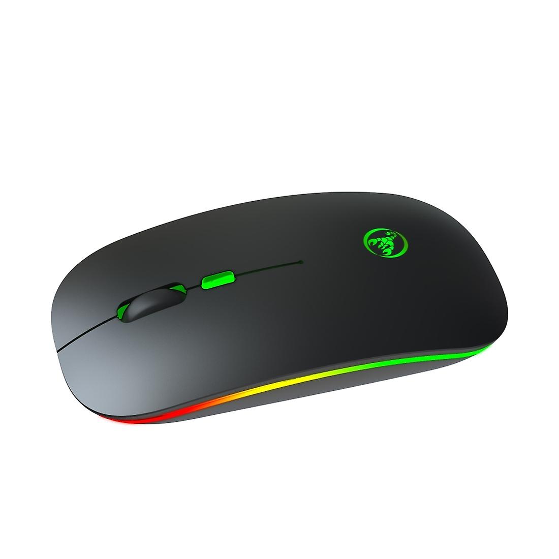 Dual-mode Light-emitting Wireless Mouse