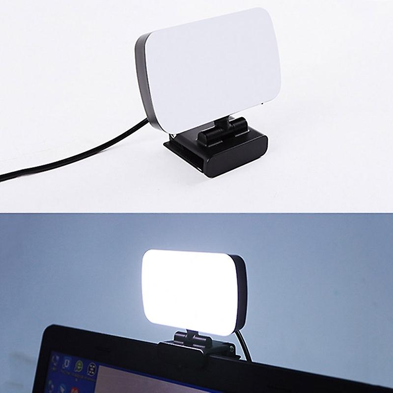 JSK-B1 USB Portable Brightness Adjustable LED Fill Light