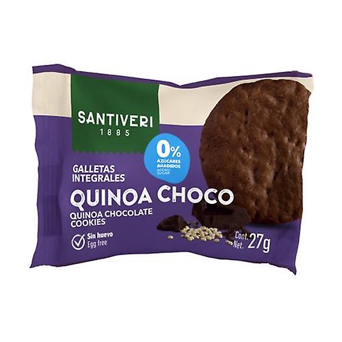 Digestive Quinoa Choco Cookies 27 g