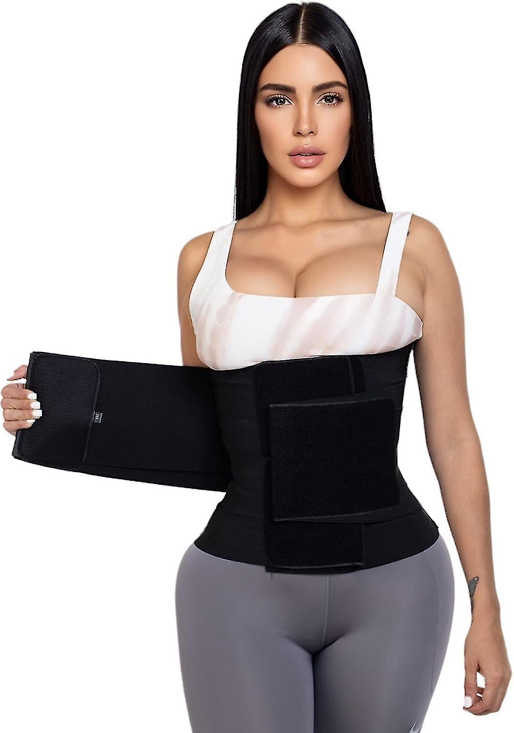 The Columbia Hourglass Shaper and Weight Loss Belt is ideal for daily training and daily use.