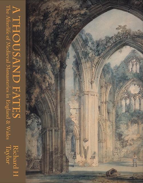 A Thousand Fates by Richard Taylor Paperback Book
