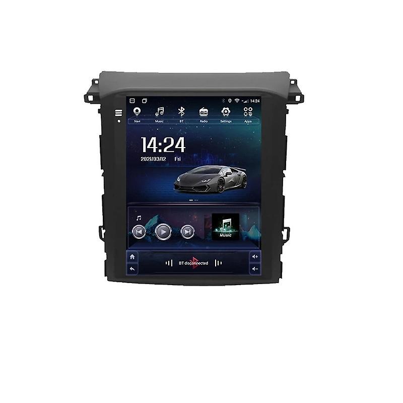 Tesla For Subaru XV Forester 2018-2021 Car Radio Android WIFI Carplay Stereo Player GPS Navigation