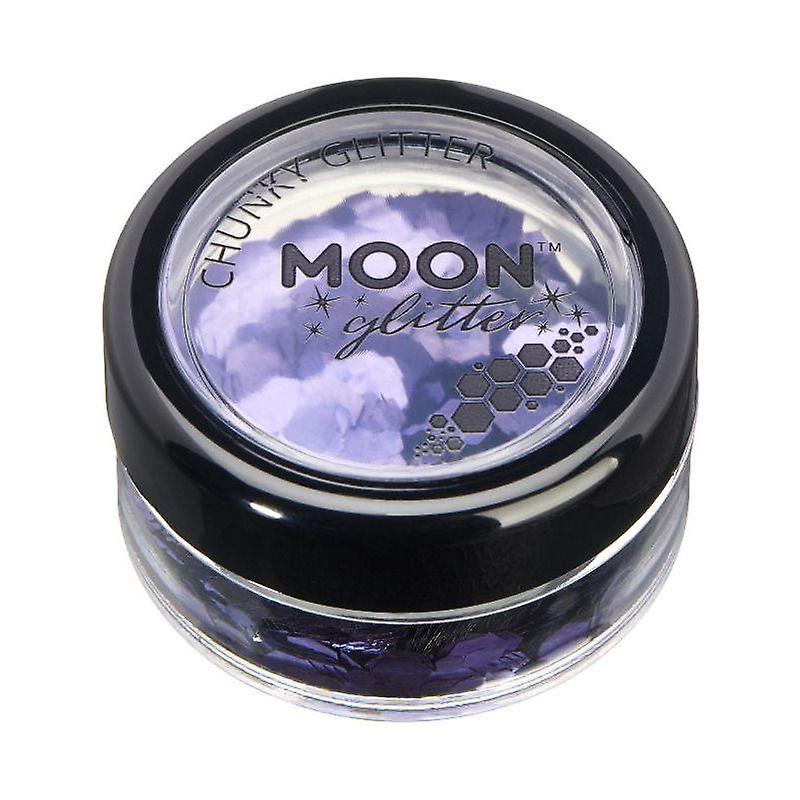 Moon Glitter Classique Chunky Simple, 3g G20076