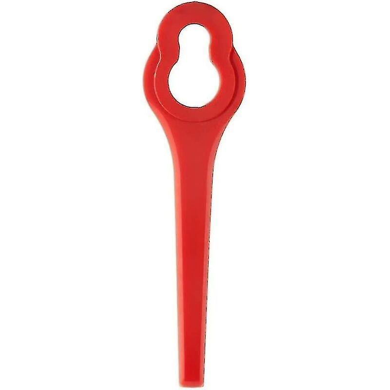BeJoey Pack Of 50 Blades Compatible For Ferrex Aldi Far 20-i Edger, Compatible with Blades For Ferrex Cordless Edger
