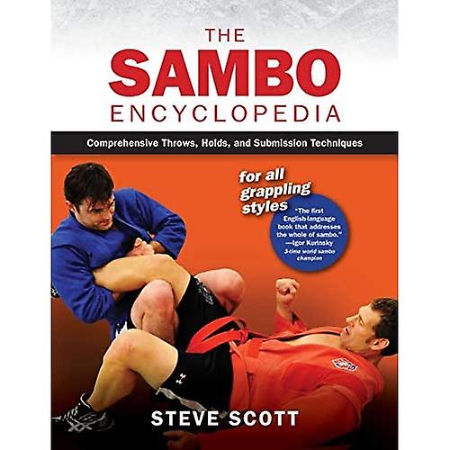 The Sambo Encyclopedia