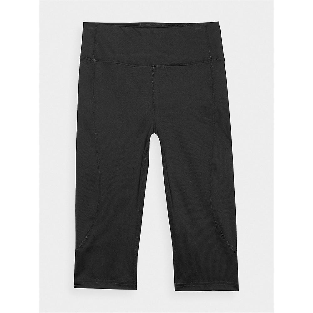 Pants 4F 4FWSS24TFTIF187DEEPBLACK