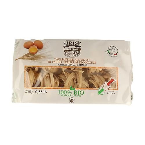 Egg Spelt Tagliatelle 250 g
