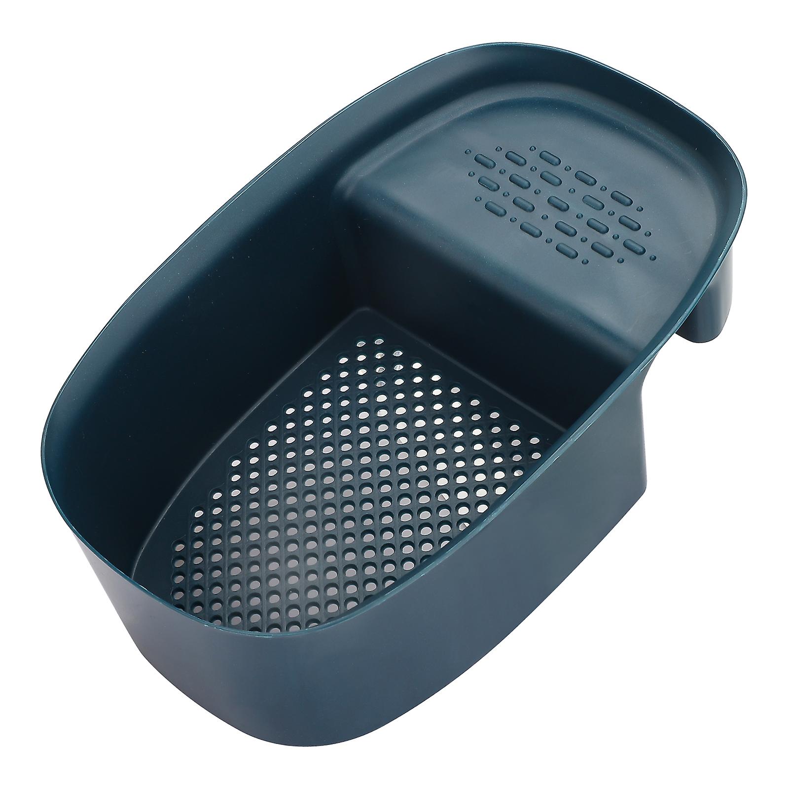 Sink Strainer Colander Drain Basket Multifunction Saddle-shaped kitchen Strainer