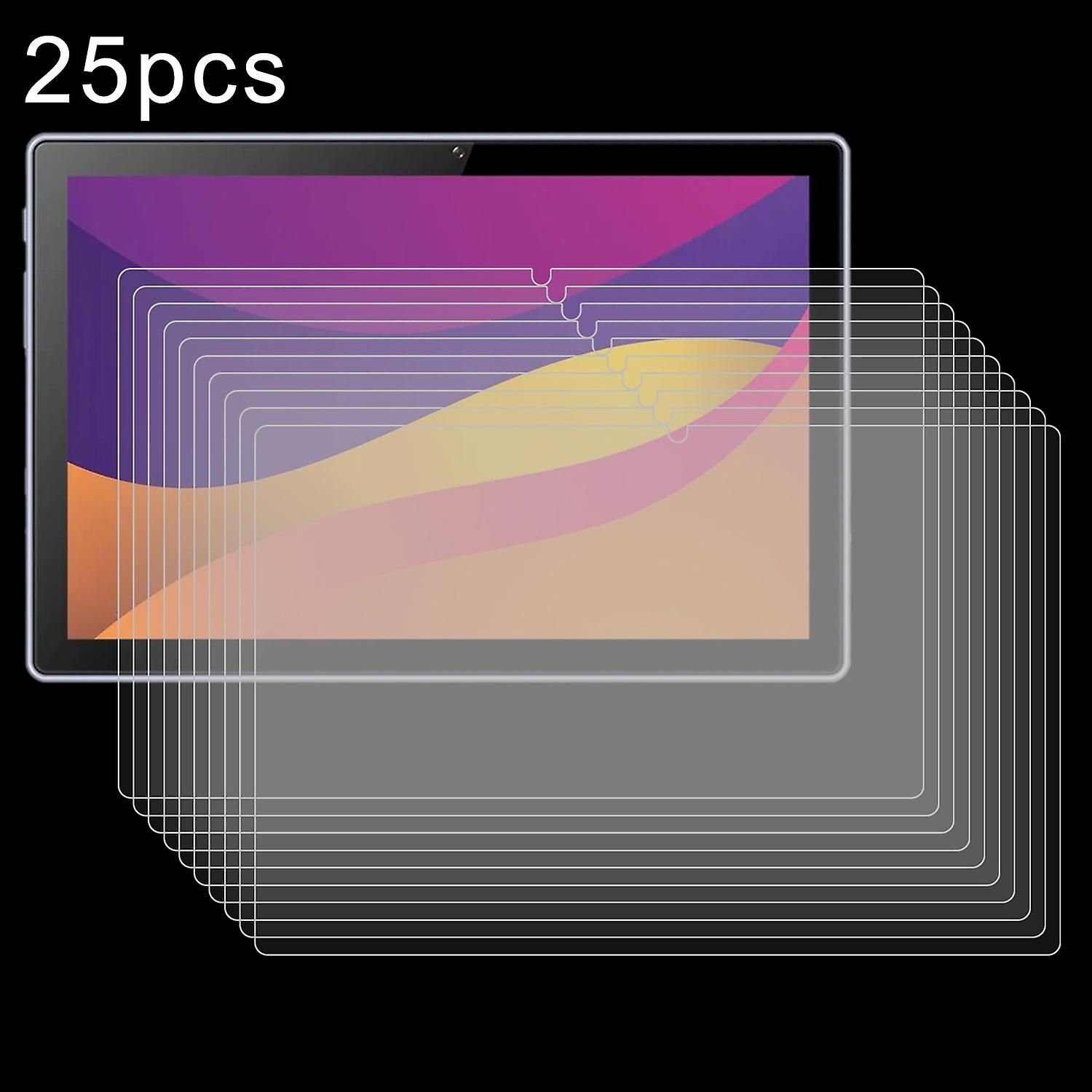 25 pezzi di pellicola in vetro temperato per DIGMA Optima 1440E 4G 10.1