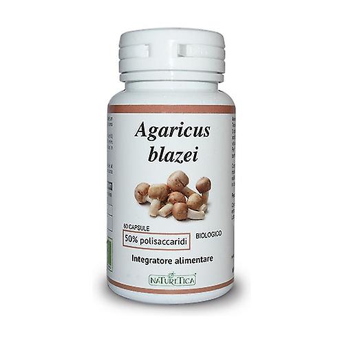 Agaricus Blazei Bio 60 capsules of 718mg
