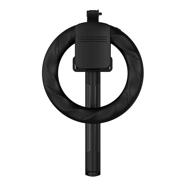 Wireless Bluetooth Selfie Stick Handy Halterung faltbare Mini Stativ mit Fülllicht für iOS Android