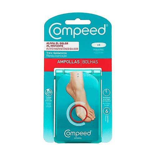 Compeed Small Ampoules 6 units