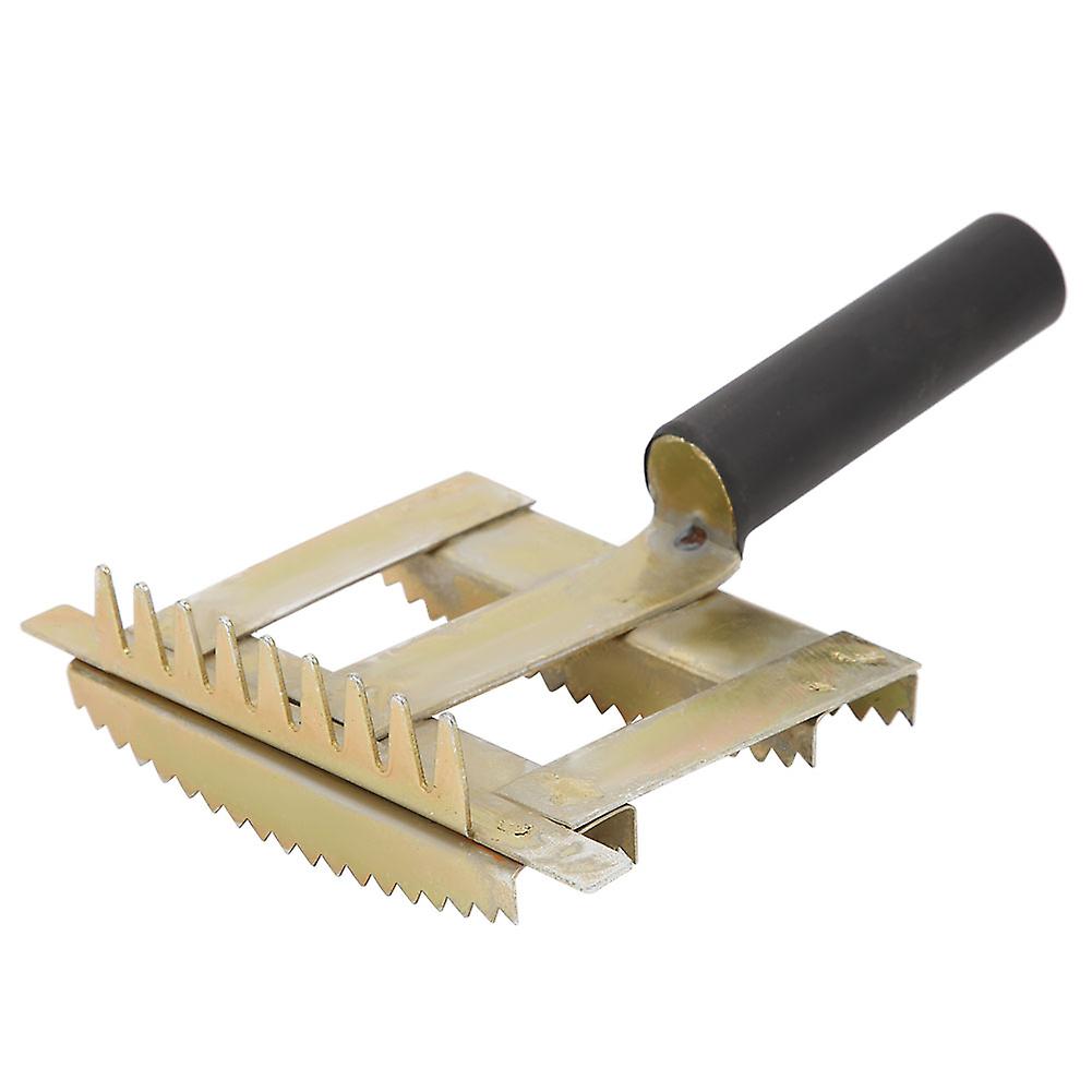 Cattle Shedding Comb, Cow and Bull Hair Brush, Anti-itch Harrow, Rake, Grooming Tool