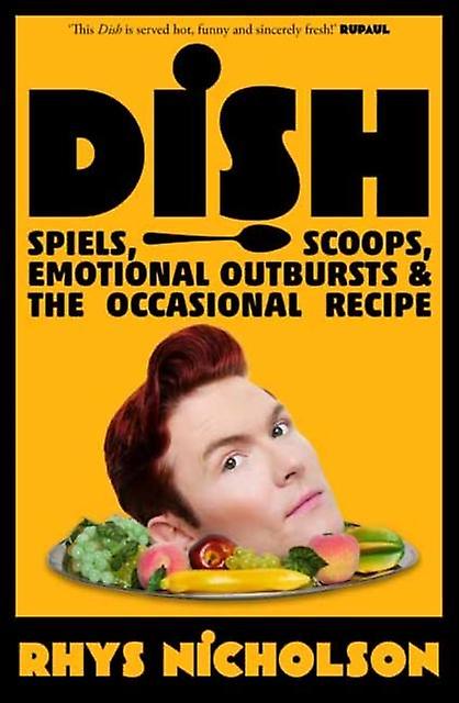 Dish by Rhys Nicholson Paperback