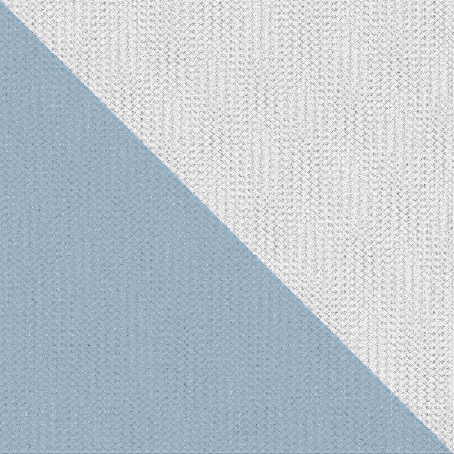 Textured non-woven wallpaper wall Profhome 935271-GU paintable slightly textured with tangible texture matt white
