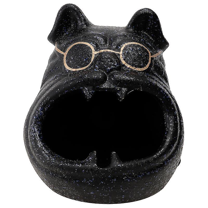 1pcs Ceramics Ashtray