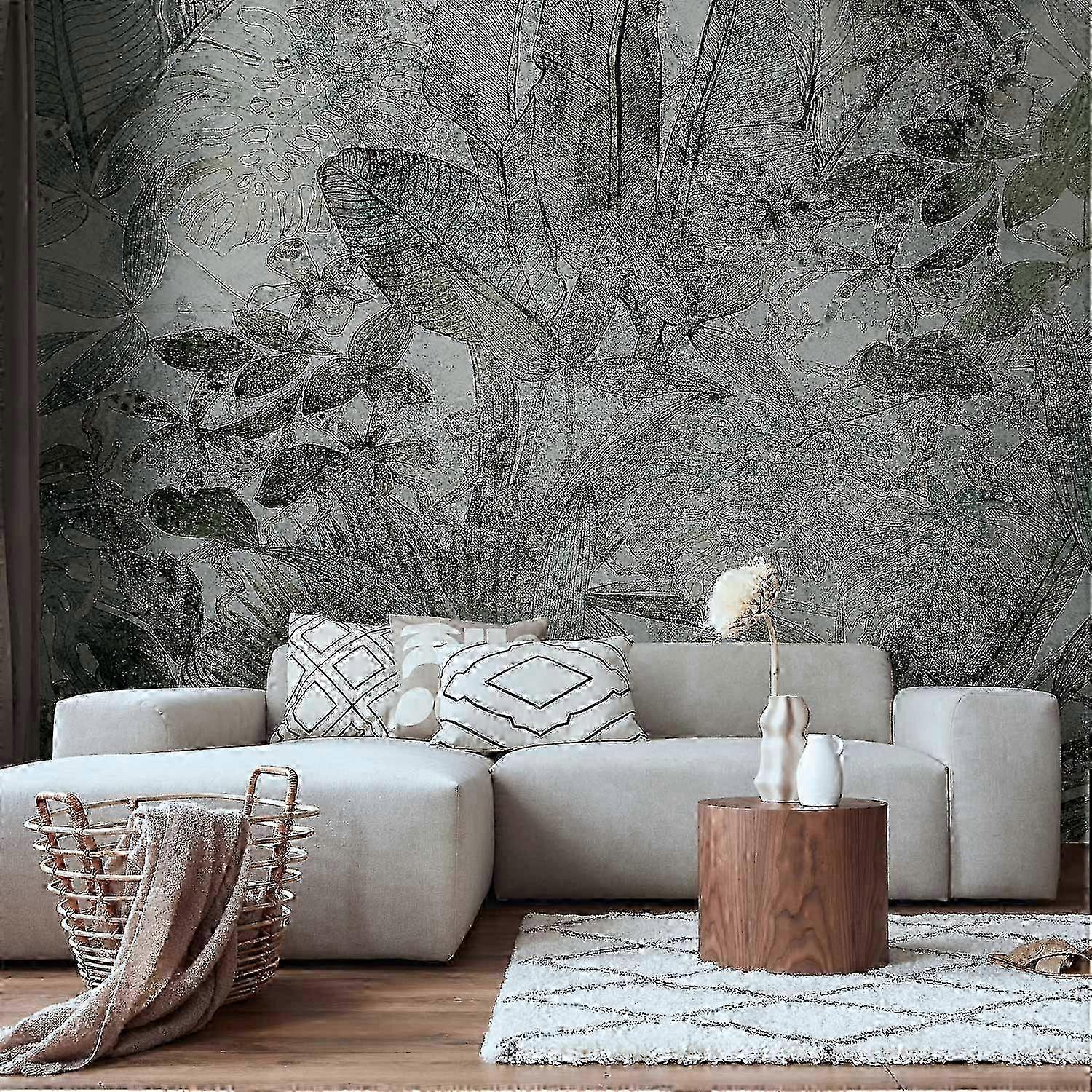 Self-adhesive Wall Mural - Light Dew