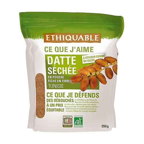 Bio sifted dates 350 g
