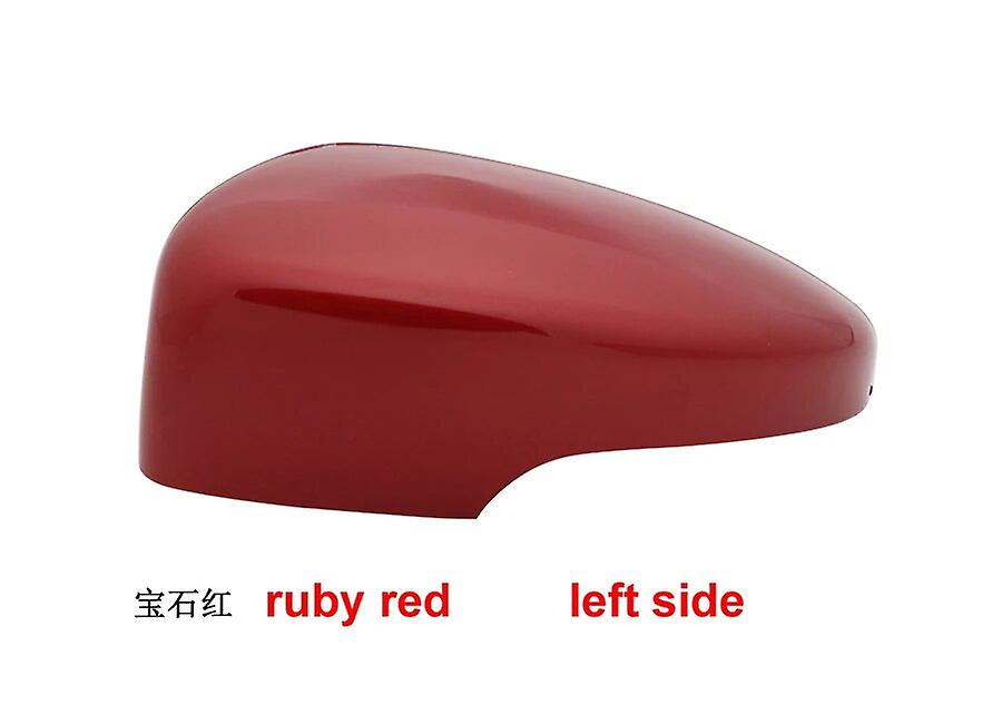For Changan Cs15 2016 2017 Car Accessories Rear View Door Wing Mirror Case Side Mirrors Cover Caps Shell Color Painted