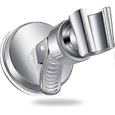 Replaceable Handheld Shower Holder, 360 Rotation Suction Cup Shower Holder, Large Adsorbability Suction Cup Shower Holder (suction Cup Base)