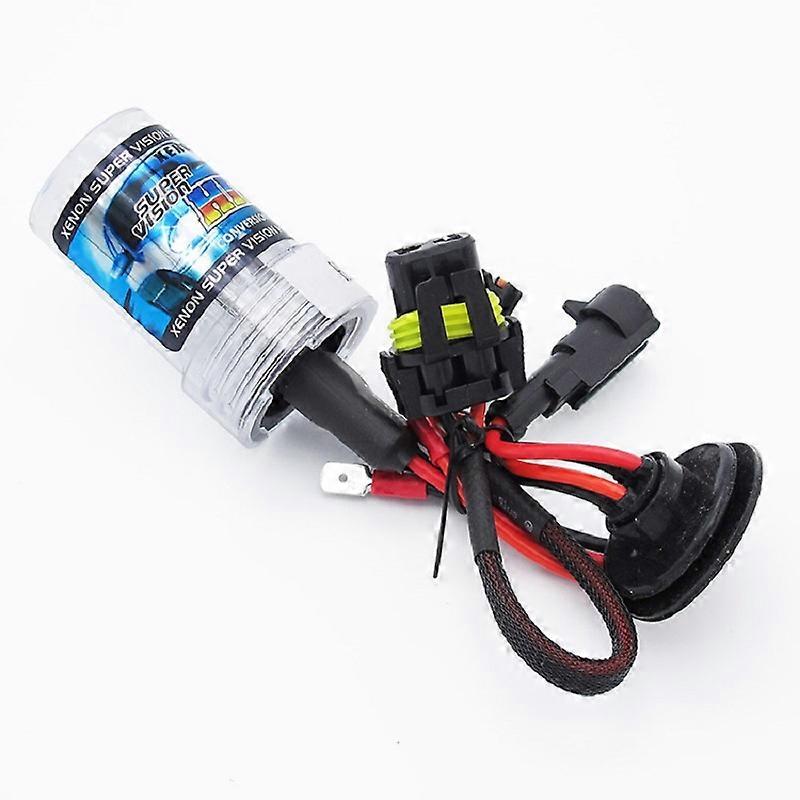 35W 55W Car Xenon light HID Bulb 12V Auto H1 H3 H7 H11 9005 9006 Head 3000K 4300K 5000K 6000K 8000K 10000K 12000K