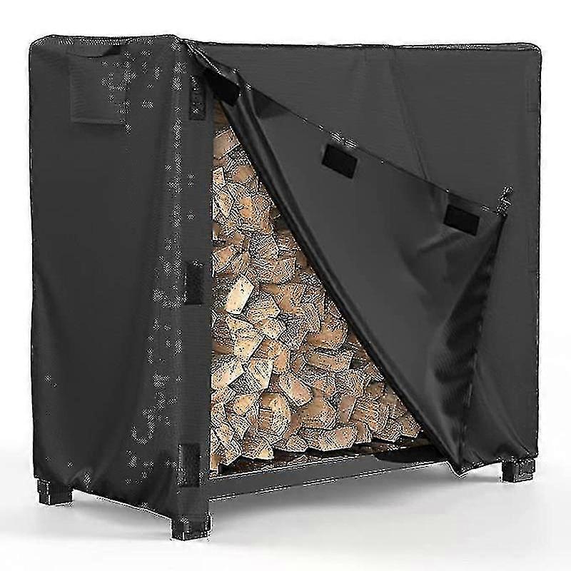 Copertura per legna da ardere 600d Oxford Cloth Rain Cover, copertura per mobili, copertura per legna da ardere all'aperto - Youa