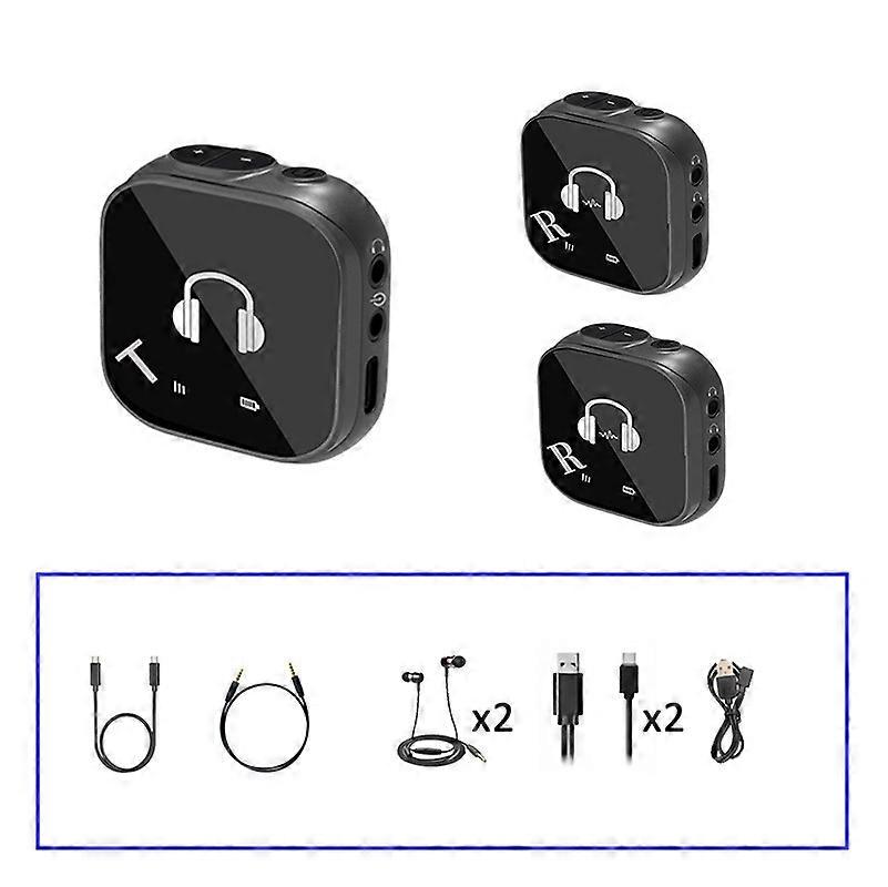 5.8G Wireless In Ear Monitor System One To Two