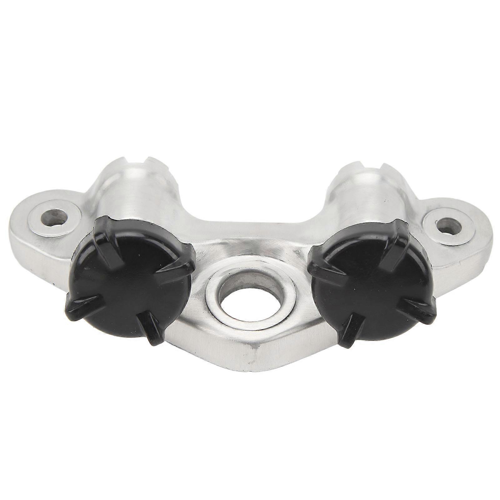 22mm Motorcycle Handlebar Mount Clamp Stylish Rugged Motorcycle Handlebar Riser Clamp For Z50 Z50J Z50R Monkey Dax CT70 E2U211