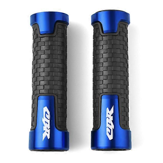 Motorcycle Handlebar Grip Rubber Anti-slip Handle Bar Grips For Honda CBR650F CBR250R CBR600RR CBR1000RR CBR 650 250 600 1000